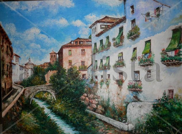 Carrera del Darro