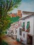 Calle de Granada
