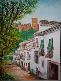 Calle de Granada