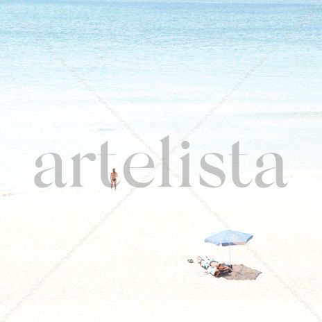 Summer at the sea