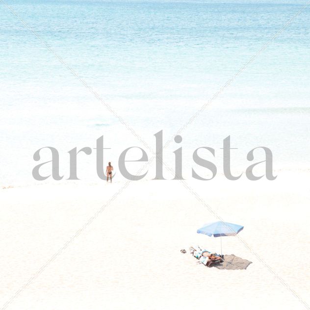 Summer at the sea