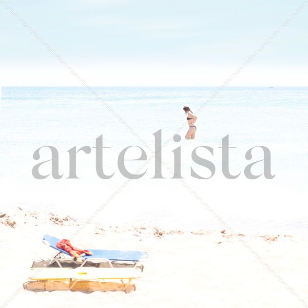 Summer at the sea