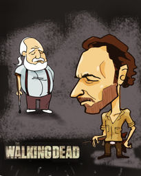 The walking Dead