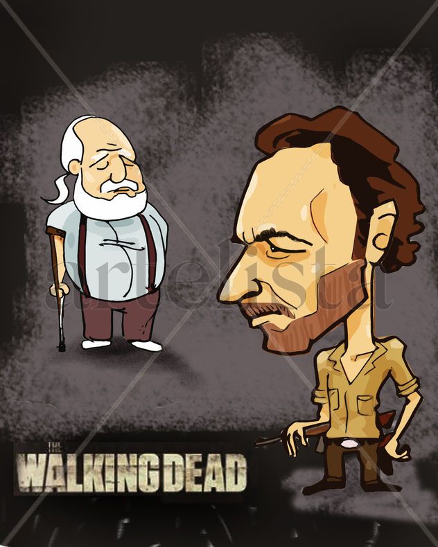 The walking Dead
