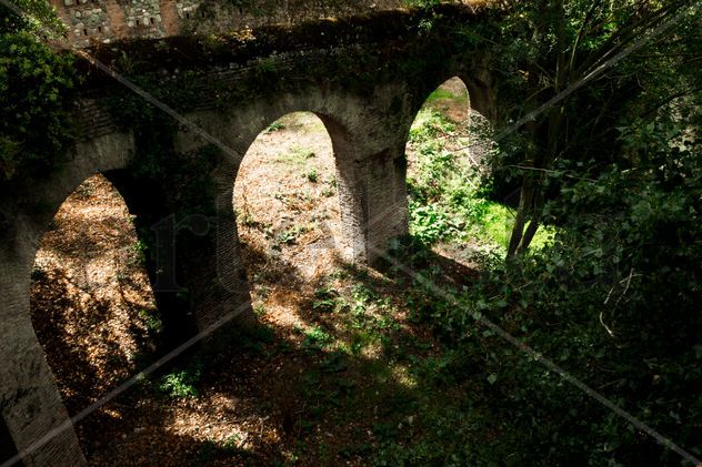 Alrededor de la Alcazaba