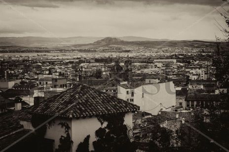 Vistas desde Albaicin