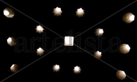 Luces de un antiguo...