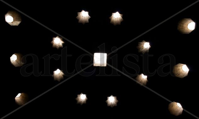 Luces de un antiguo milenio