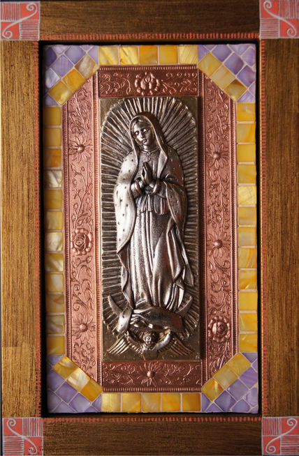 Virgen de Guadalupe...