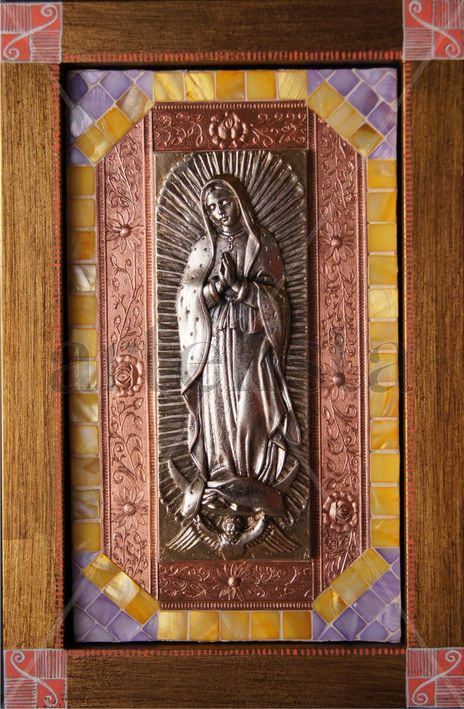 Virgen de Guadalupe...