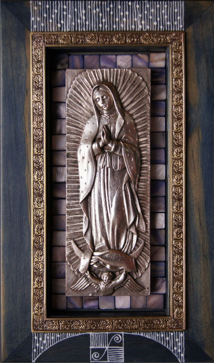 Virgen de Guadalupe...