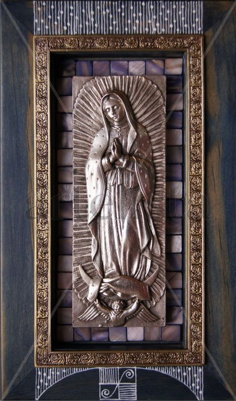 Virgen de Guadalupe...