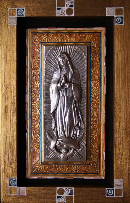 Virgen de Guadalupe...