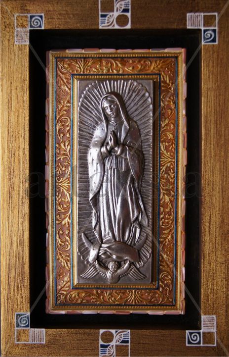 Virgen de Guadalupe...