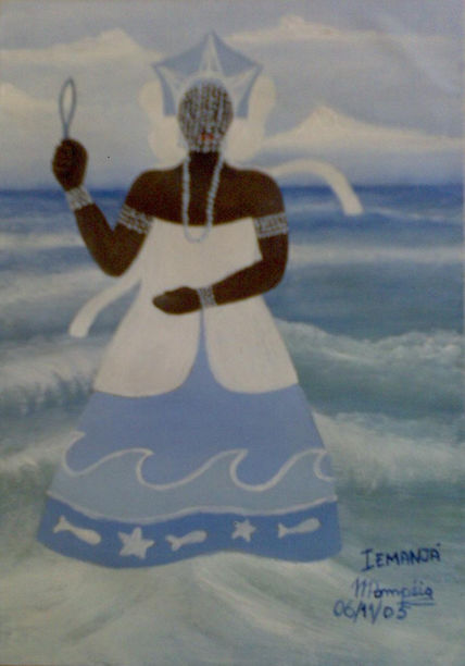 Janaína(Iemanjá)