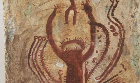 PINTURA MACROESQUEMATICA