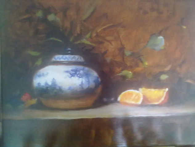 still life Oil Canvas Still Life Paintings