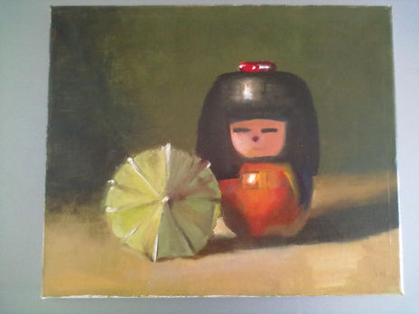 Chinese doll