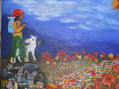 Un camino de flores para juanito