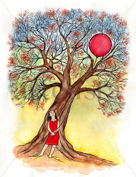 Red Ballon