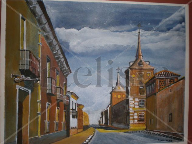 CALLE SANTA URSULA 1930