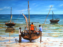 Pescadores