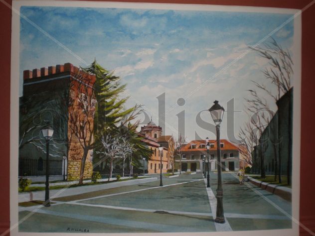 PLAZA PALACIO 1990