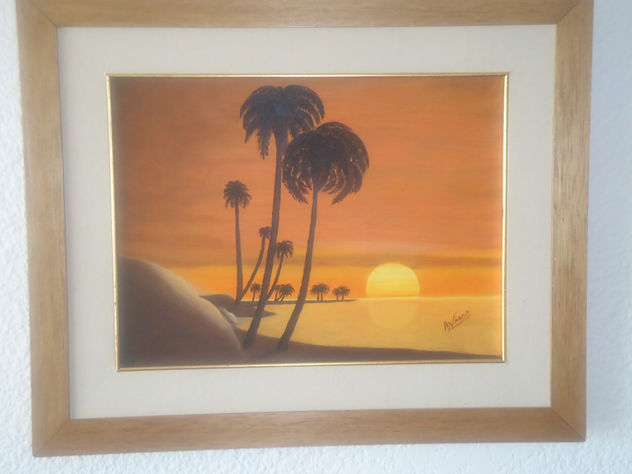 PUESTA DE SOL