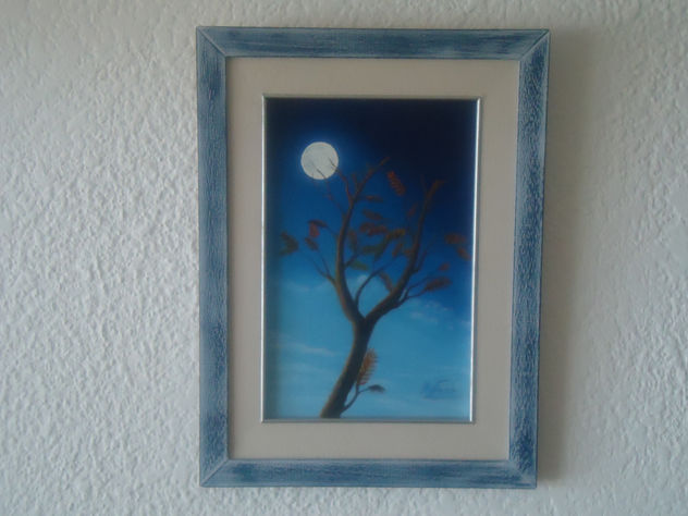 UNA NOCHE DE LUNA LLENA
