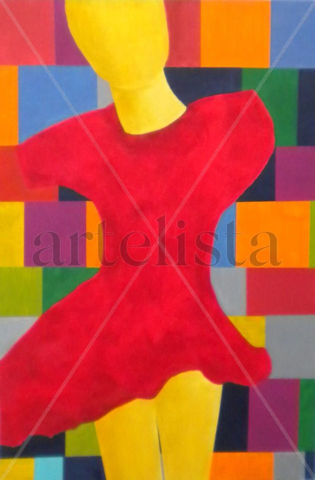 Vestido rojo