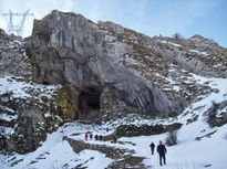 El túnel de San Adrián