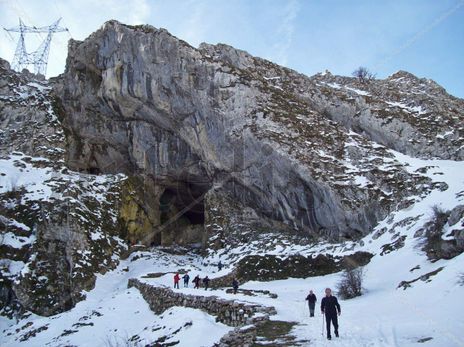 El túnel de San Adrián
