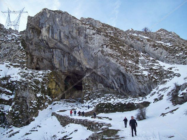 El túnel de San Adrián