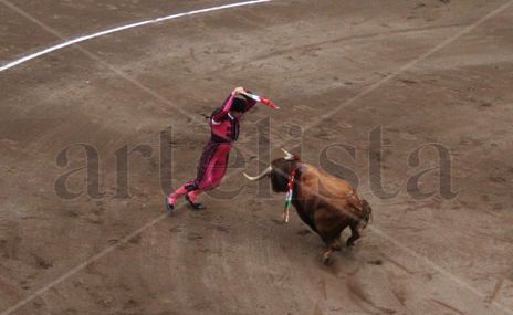Suerte de banderillas