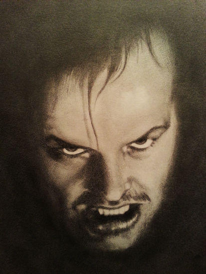 Jack Nicholson Graphite