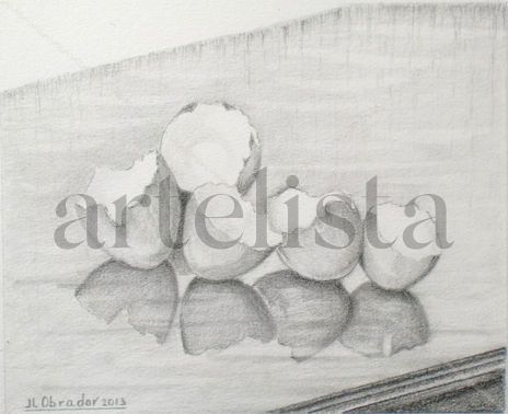 Cascaras de huevos