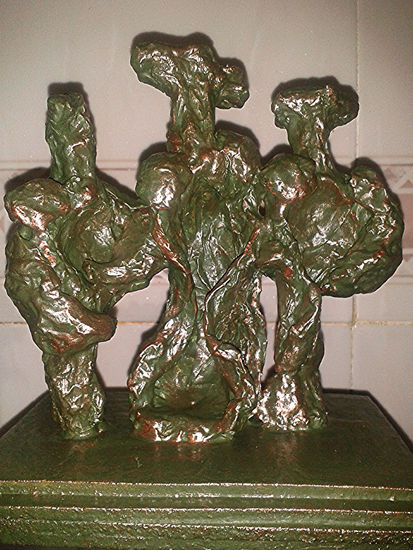 TERNA - Tauromaquia Metal Figurative