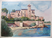 Castillo de Tamarit