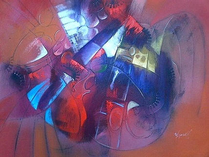 Instrumentos Musicales