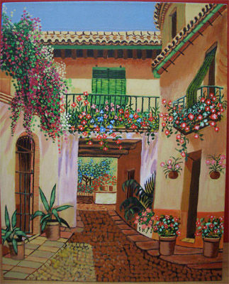 Callejón Andaluz