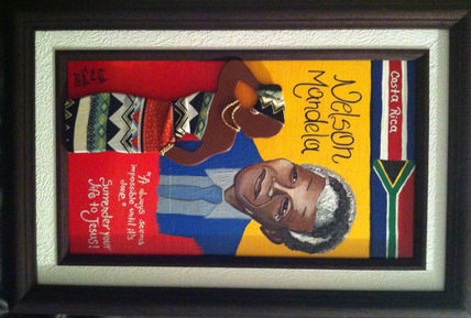 Afro Costa Rican...