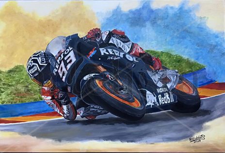 Motocicleta