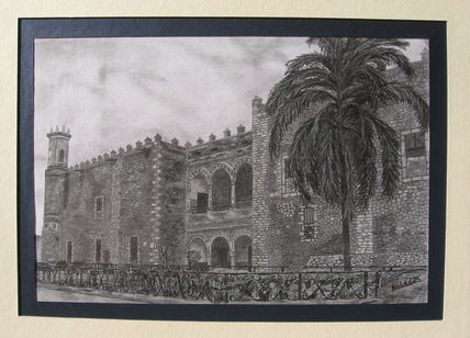 Palacio de cortes,...