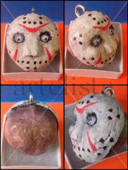 JASON VOORHEES Talla Figurativa