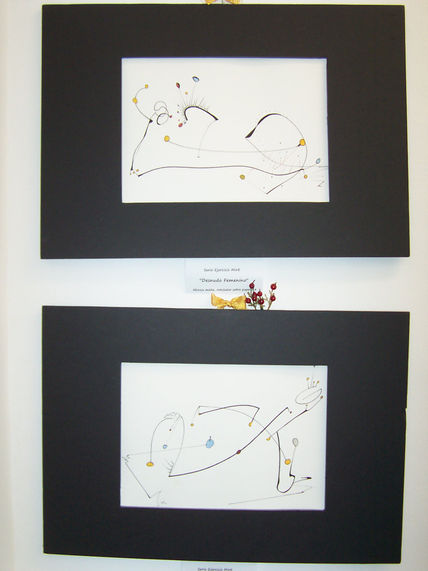 2  dibujos de Serie...
