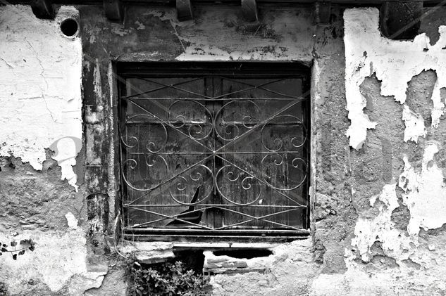 RUINAS III Viajes Blanco y Negro (Digital)