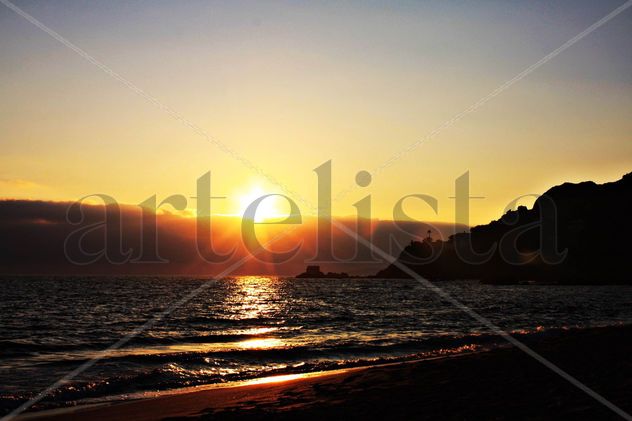 ATARDECERES DE LUZ