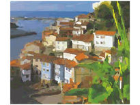 Cudillero