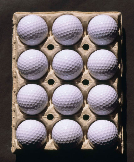Bolas de golf