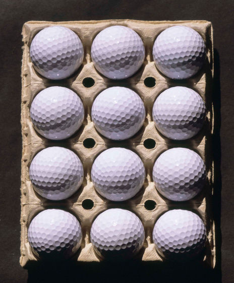 Bolas de golf
